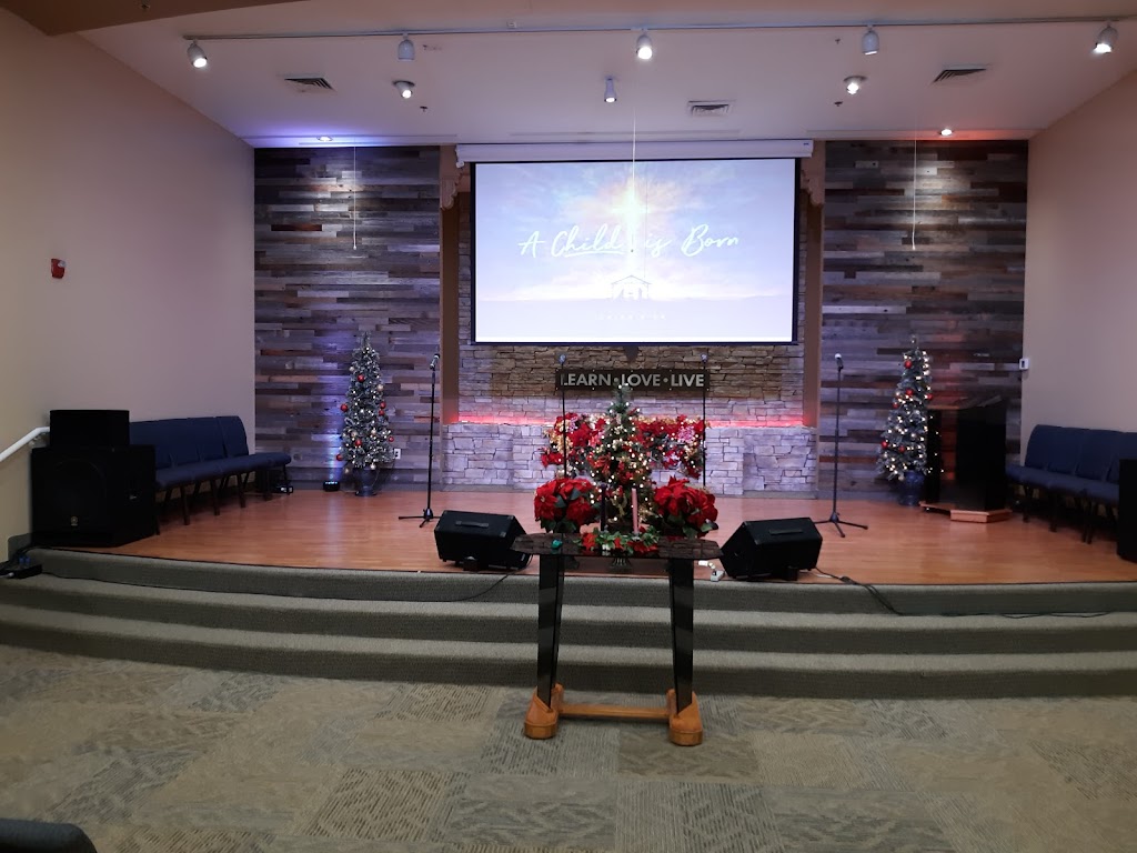 The Word Church | 931 S Stapley Dr, Mesa, AZ 85204, USA | Phone: (480) 835-6320