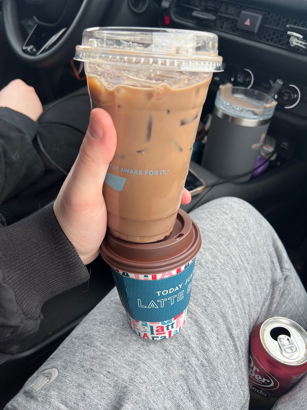 Caribou Coffee | 5763 Blaine Ave E, Inver Grove Heights, MN 55076, USA | Phone: (651) 554-9357