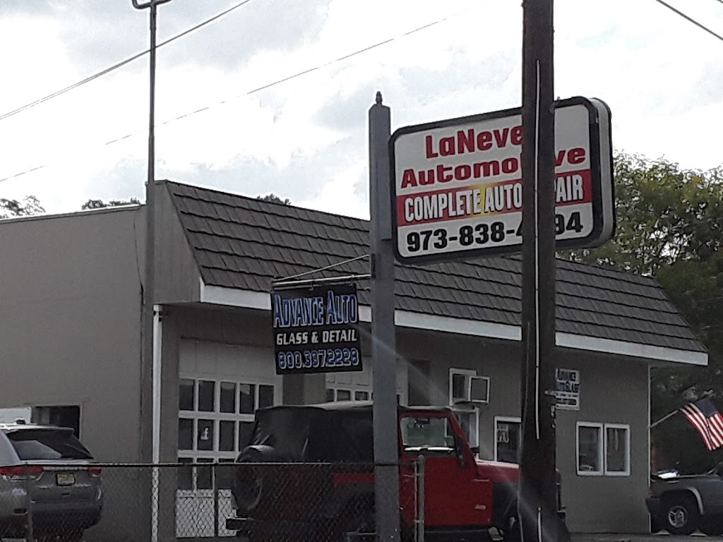 LaNeves Automotive | 43 Main St, Bloomingdale, NJ 07403, USA | Phone: (973) 838-4494