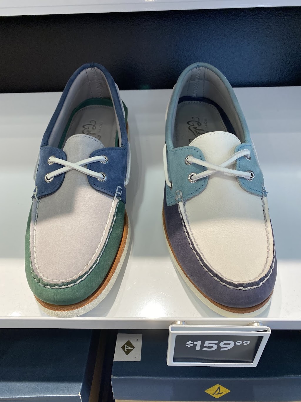 Sperry Outlet | 2312 Grand Cypress Dr STE 805, Lutz, FL 33559, USA | Phone: (813) 909-1820