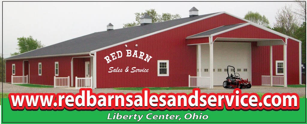Red Barn Sales and Service | S440 State Route 109, Liberty Center, OH 43532, USA | Phone: (419) 533-6208