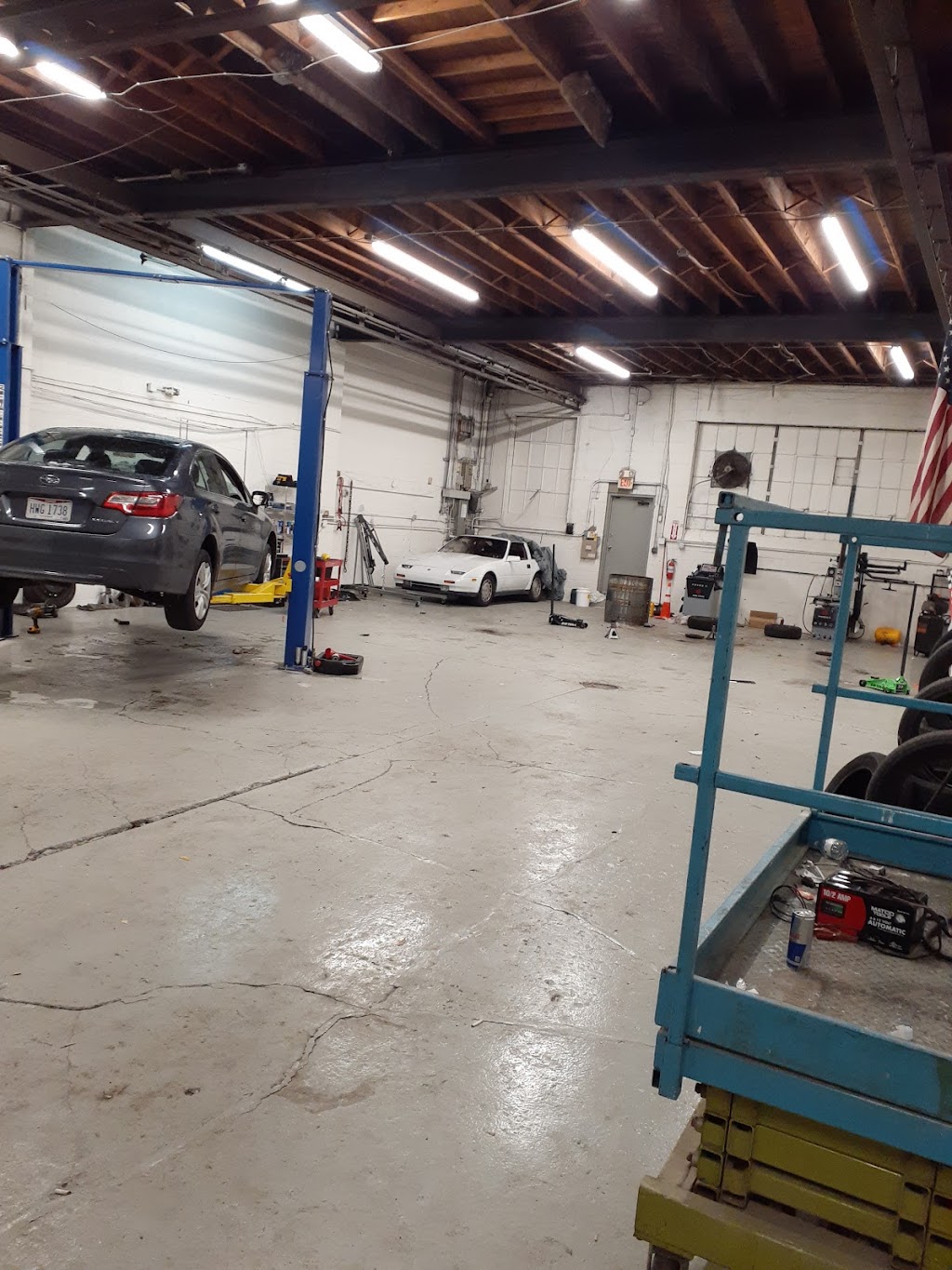 CLE Auto Service | 1640 St Clair Ave NE, Cleveland, OH 44114 | Phone: (216) 333-5818