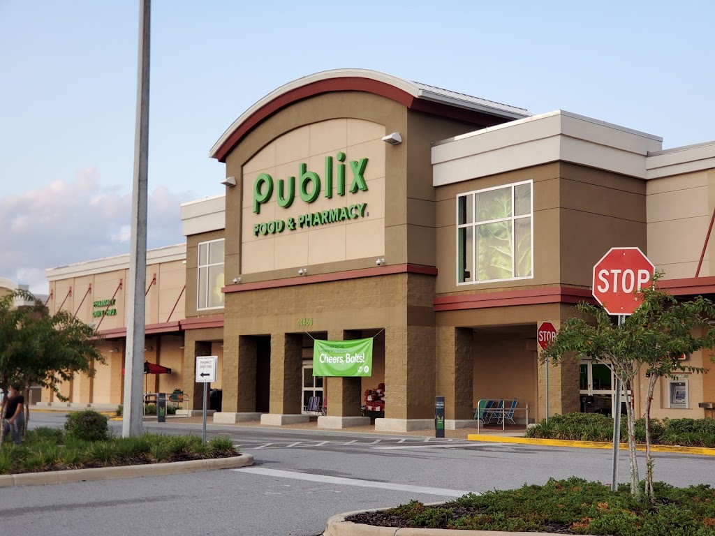 Publix Super Market at Rivercrest Commons Shopping Center | 11460 US-301, Riverview, FL 33578, USA | Phone: (813) 671-9121