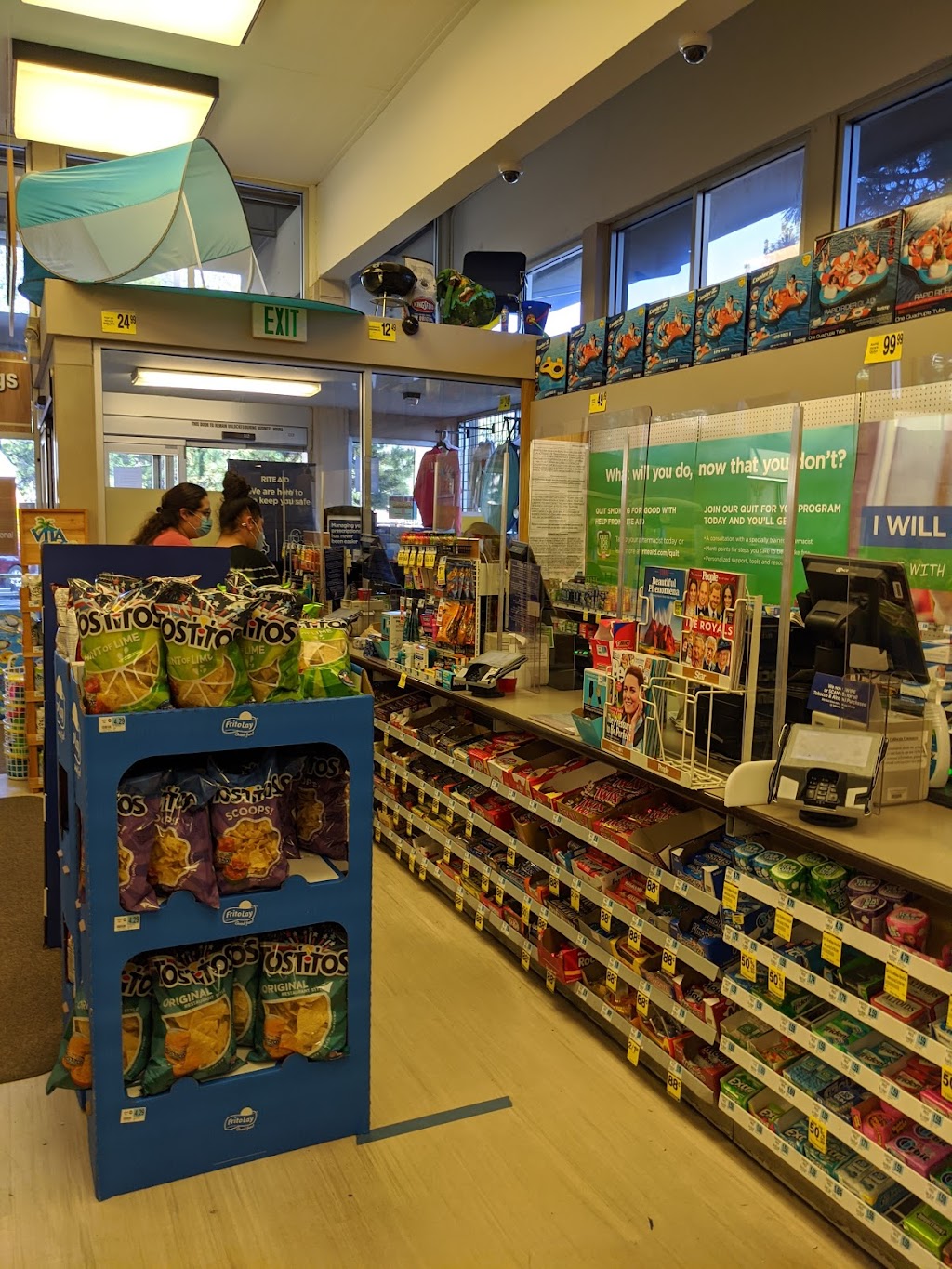 Rite Aid | 8245 N Lake Blvd, Kings Beach, CA 96143, USA | Phone: (530) 546-2523