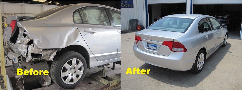 A-1 Auto Paint & Body | 5751 Rendon Bloodworth Rd, Fort Worth, TX 76140, USA | Phone: (817) 672-5297