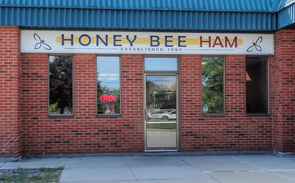 Honey Bee Ham | 2885 Lauzon Pkwy, Windsor, ON N8T 3H5, Canada | Phone: (519) 945-4267
