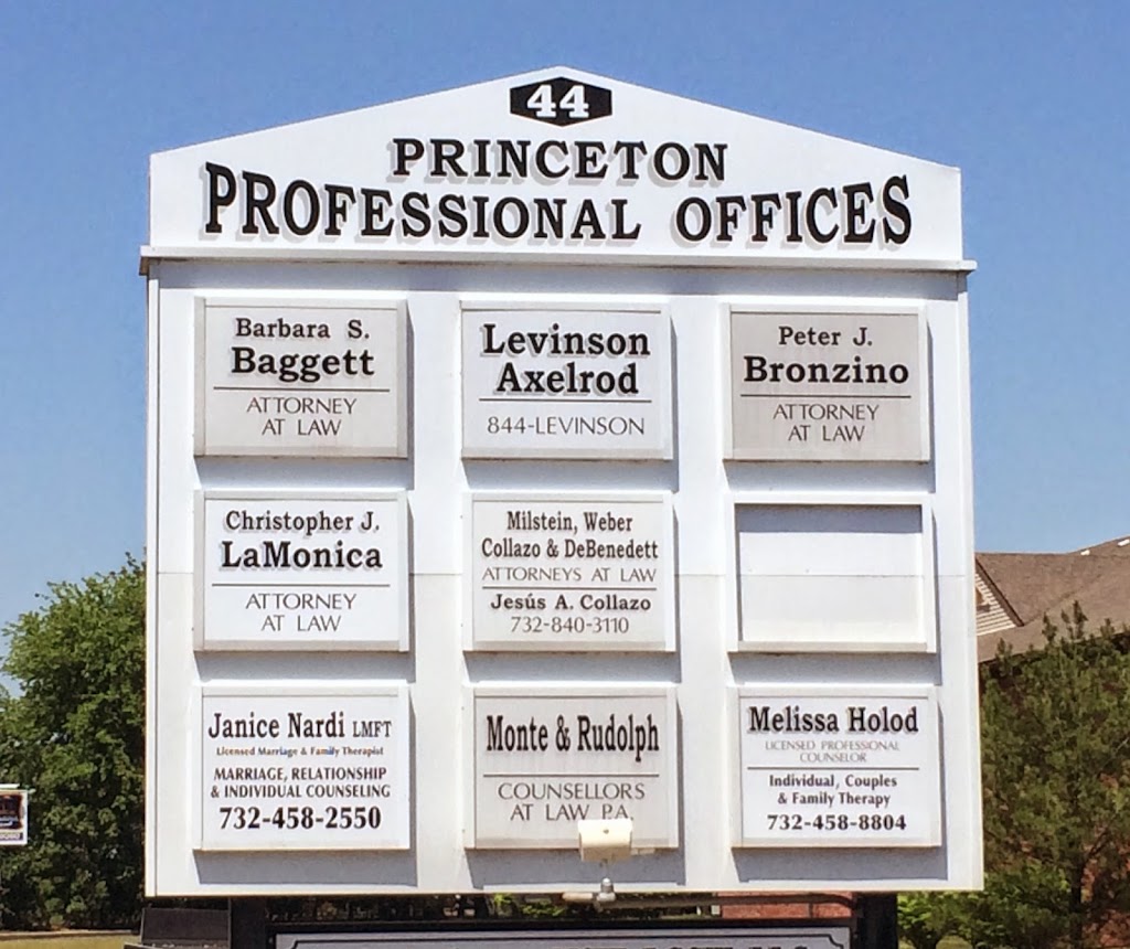 Levinson Axelrod, P.A. | 44 Princeton Ave, Brick Township, NJ 08724, USA | Phone: (732) 838-7556