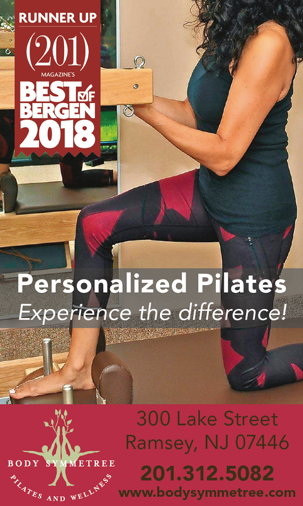 Body Symmetree - Pilates & Wellness | 300 Lake St Suite A, Ramsey, NJ 07446, USA | Phone: (201) 312-5082
