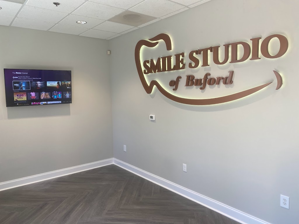Smile Studio of Buford | 2725 Hamilton Mill Rd Ste 700, Buford, GA 30519, USA | Phone: (678) 228-8535