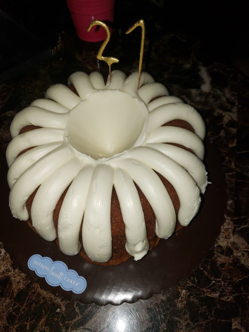 Nothing Bundt Cakes | 13824 W McDowell Rd Suite 106, Goodyear, AZ 85395, USA | Phone: (623) 547-7415