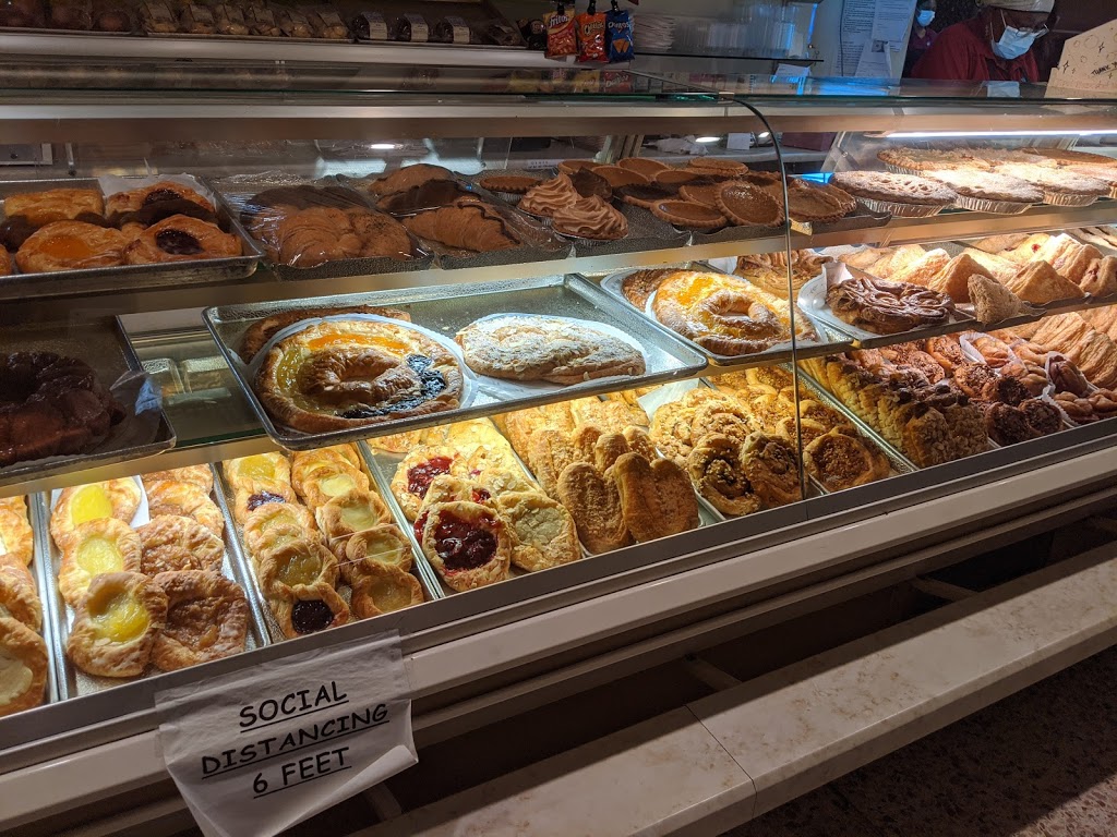 A Taste of Denmark Bakery | 3401 Telegraph Ave, Oakland, CA 94609, USA | Phone: (510) 420-8889