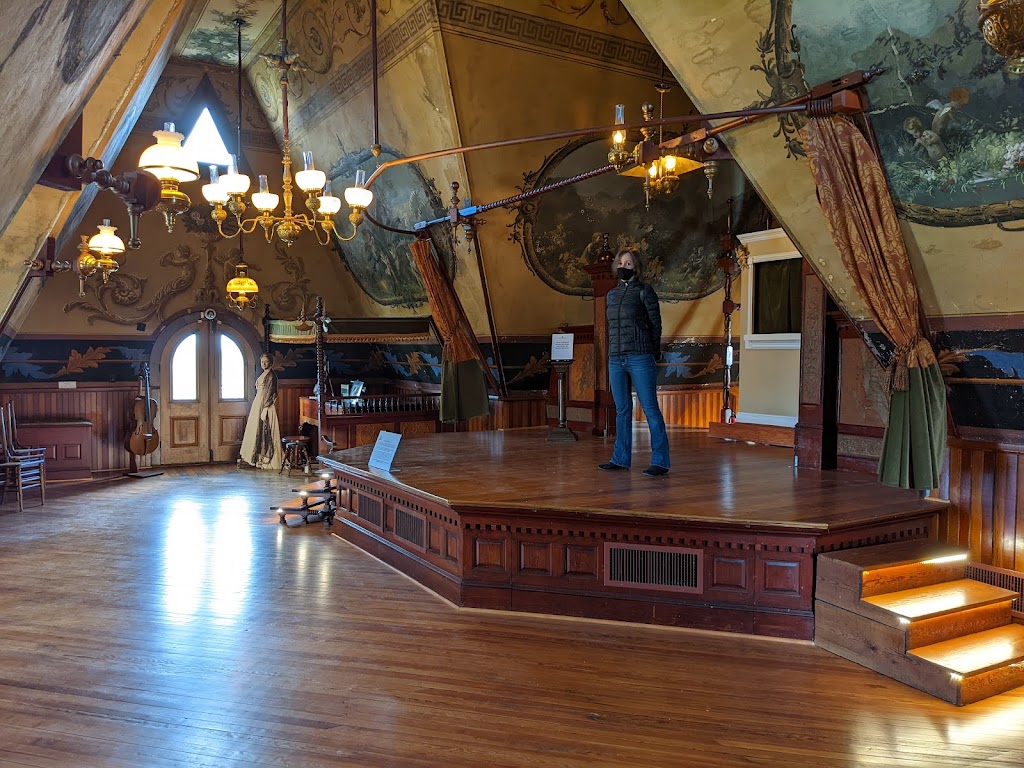 Körners Folly | 413 S Main St, Kernersville, NC 27284, USA | Phone: (336) 996-7922