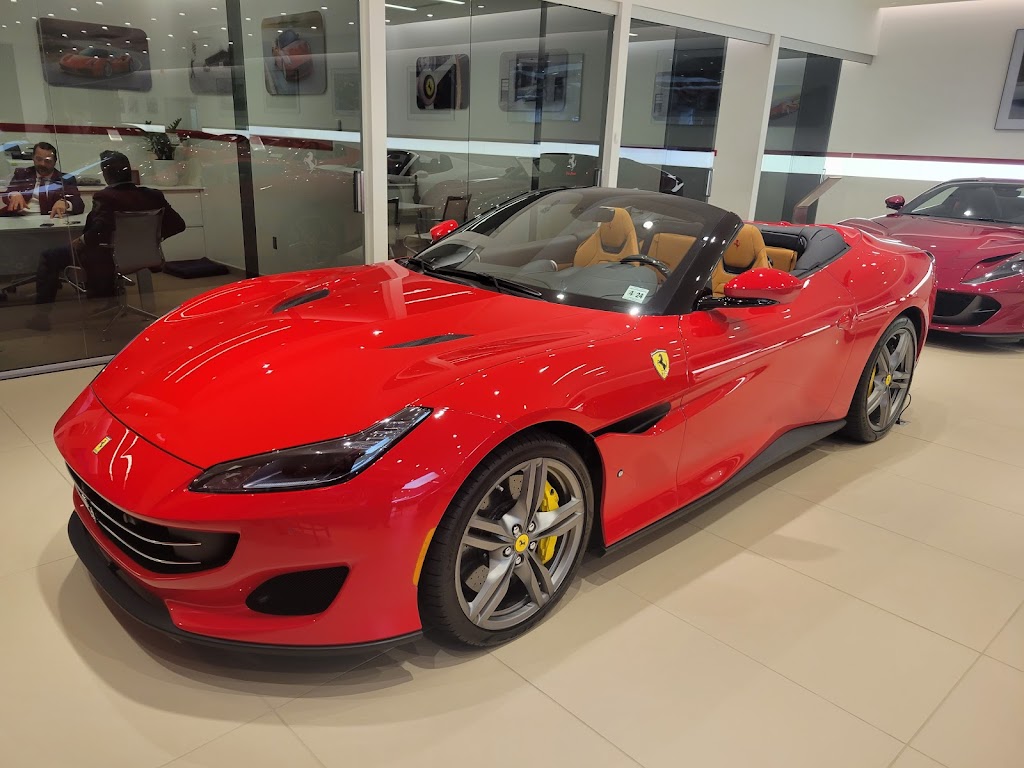 Ferrari of Central New Jersey | 816 Route 1 North, Edison, NJ 08817, USA | Phone: (732) 329-7748