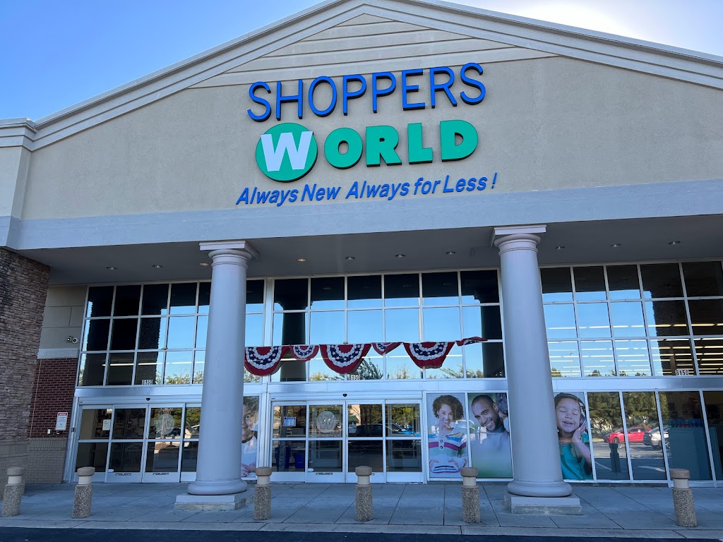 Shoppers World | 8150 Mall Pkwy, Stonecrest, GA 30038, USA | Phone: (678) 526-7955