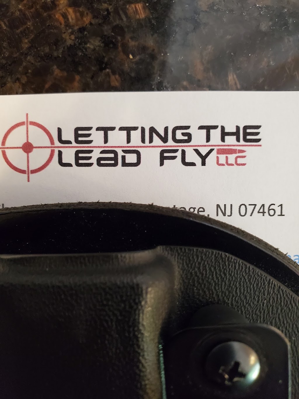 Letting The Lead Fly LLC | 72 Sherman Ridge Rd, Wantage, NJ 07461, USA | Phone: (862) 354-9034