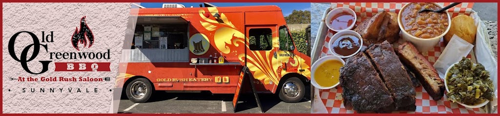 Old Greenwood BBQ at the Gold Rush Saloon | 1010 S Wolfe Rd, Sunnyvale, CA 94086, USA | Phone: (408) 743-5336
