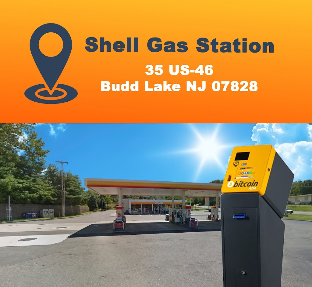 Bitcoin ATM Budd Lake - Coinhub | 35 US-46, Budd Lake, NJ 07828, USA | Phone: (702) 900-2037