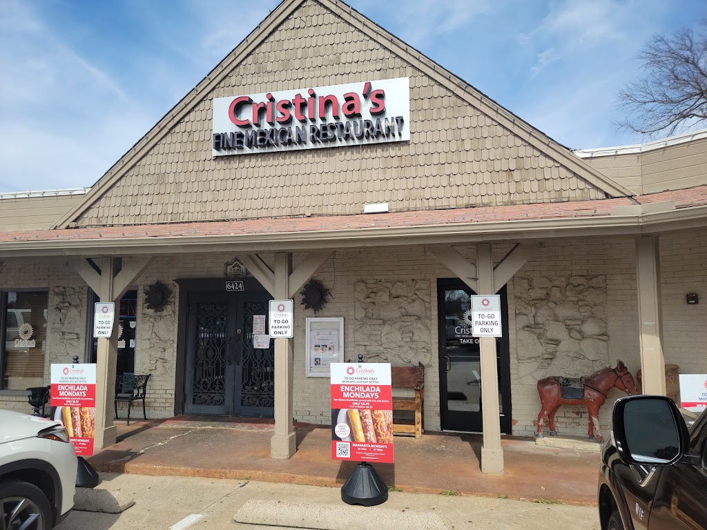 Cristinas Fine Mexican Restaurant | 6424 Cross Timbers Rd #1700, Flower Mound, TX 75022, USA | Phone: (817) 430-3669