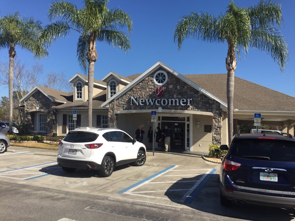 Newcomer Cremations, Funerals & Receptions, Orlando | 895 S Goldenrod Rd, Orlando, FL 32822, USA | Phone: (407) 277-4227