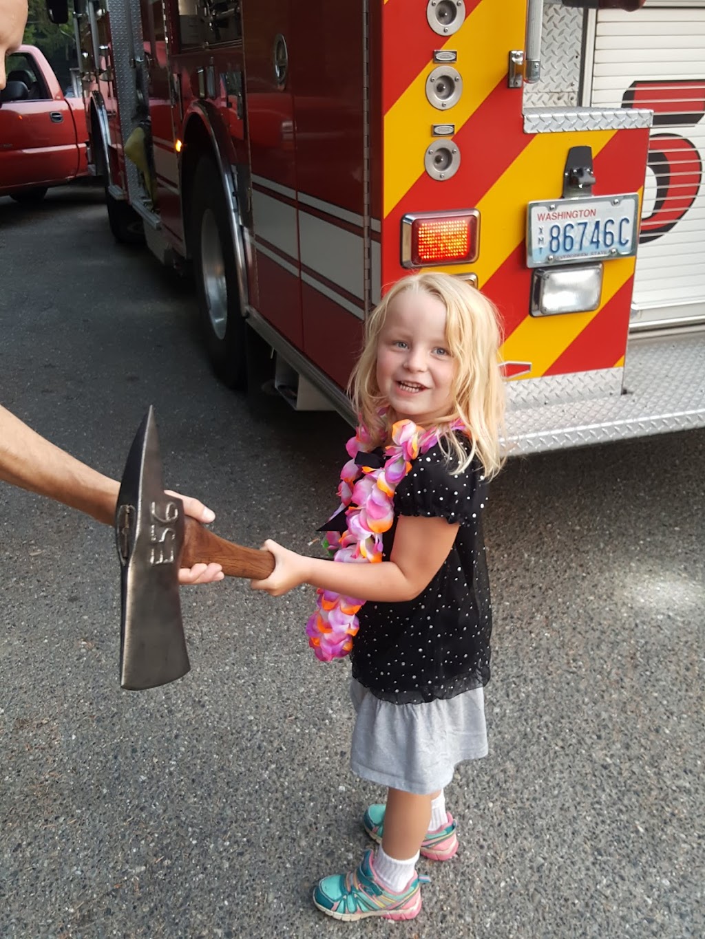 Central Kitsap Fire and Rescue Station 56 | 6470 Seabeck Hwy NW, Silverdale, WA 98383, USA | Phone: (360) 447-3550