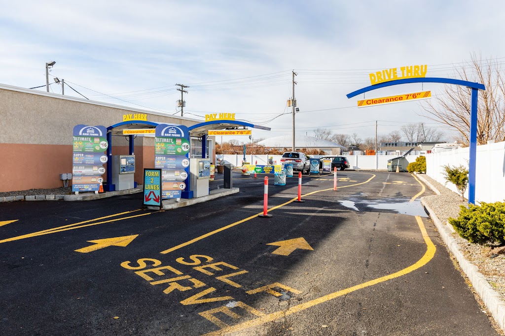 Rain Tunnel Car Wash | 1111 Main St, Bradley Beach, NJ 07720, USA | Phone: (732) 774-9539