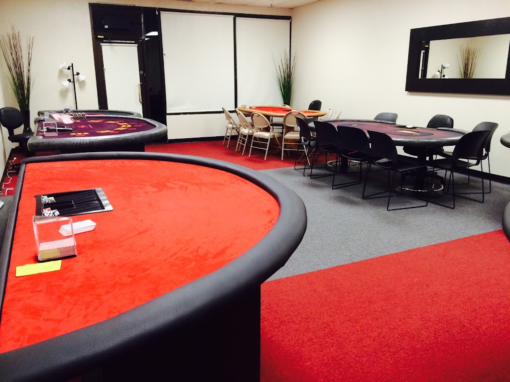 Casino Dealer Training | 6432 Tupelo Dr, Citrus Heights, CA 95621, USA | Phone: (916) 342-3952