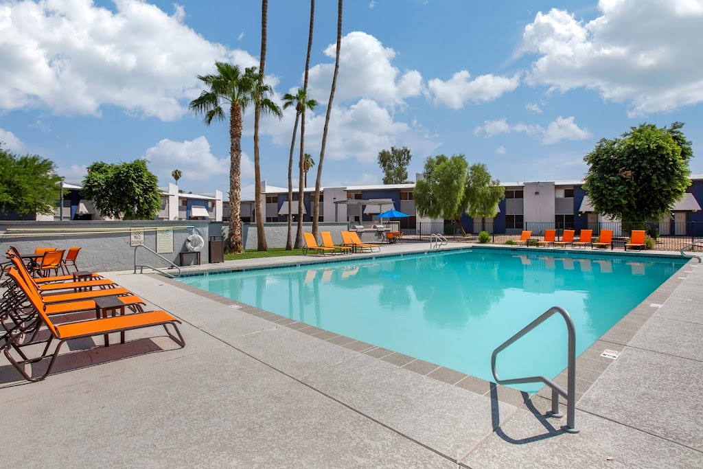 Villas De Azul Apartment Homes | 2627 N 45th Ave, Phoenix, AZ 85035, USA | Phone: (602) 698-9331