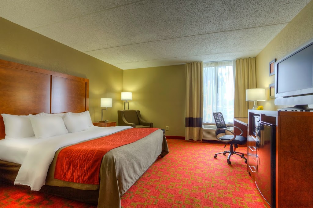 Comfort Inn Matthews/Charlotte | 1718 Windsor Crossing Dr, Matthews, NC 28105, USA | Phone: (704) 845-5911