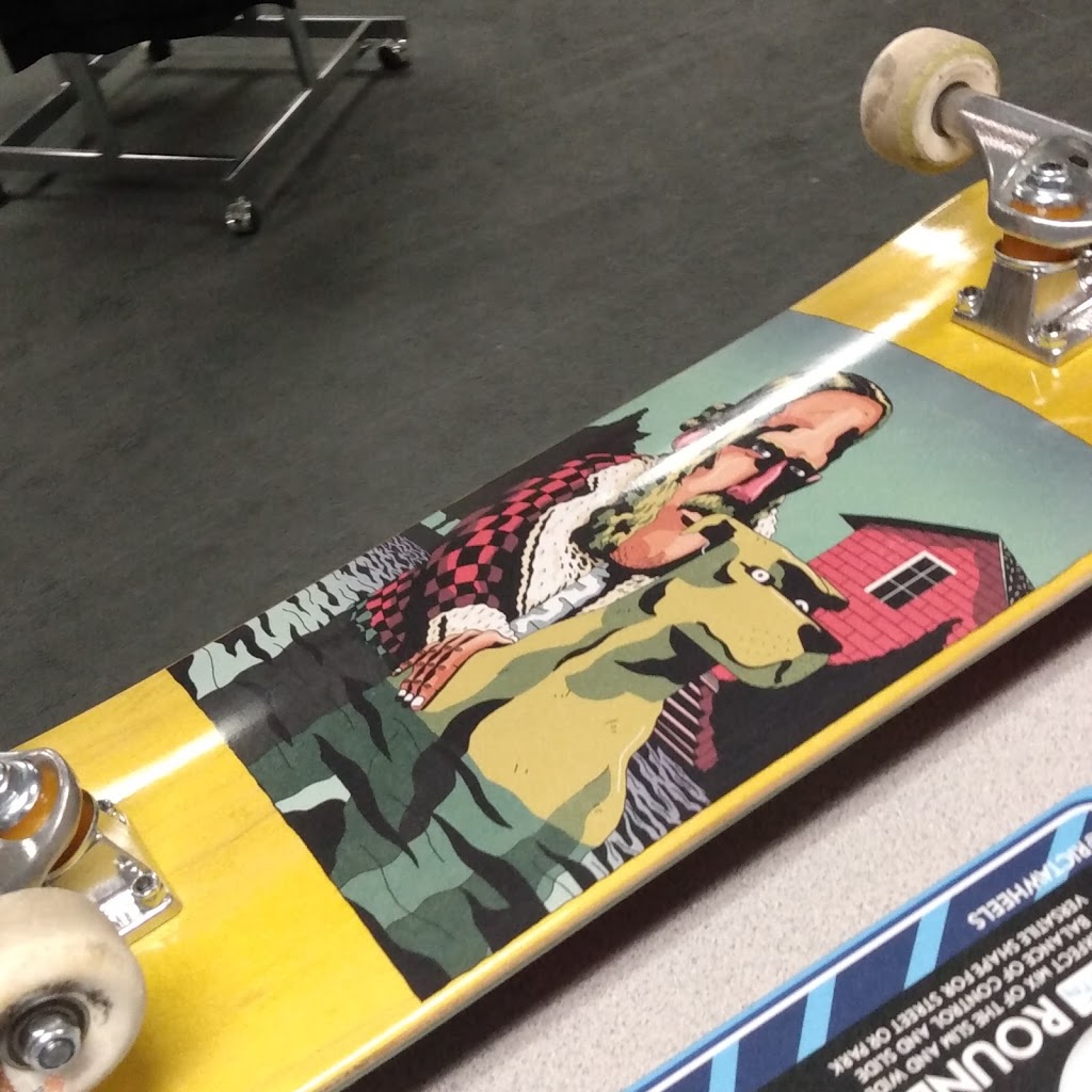 ARC Skate Shop | 428 W Kings Hwy, Eden, NC 27288, USA | Phone: (336) 635-9350