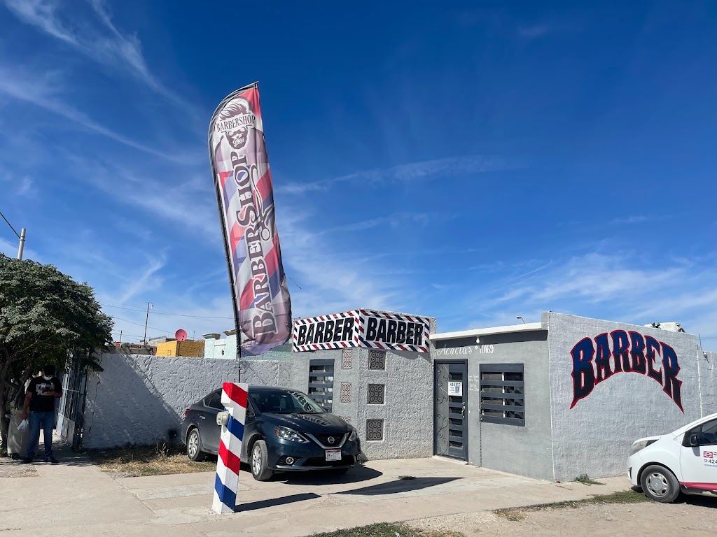 Diamond Barber Shop | Calle Acacias 10169, Blvr. Independencia Col-Y, El Mezquital, 32576 Cd Juárez, Chih., Mexico | Phone: 656 194 9999