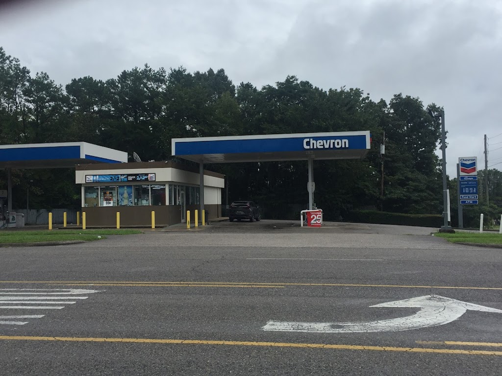 Chevron | 801 Sunhill Rd NW, Birmingham, AL 35215, USA | Phone: (205) 856-5500