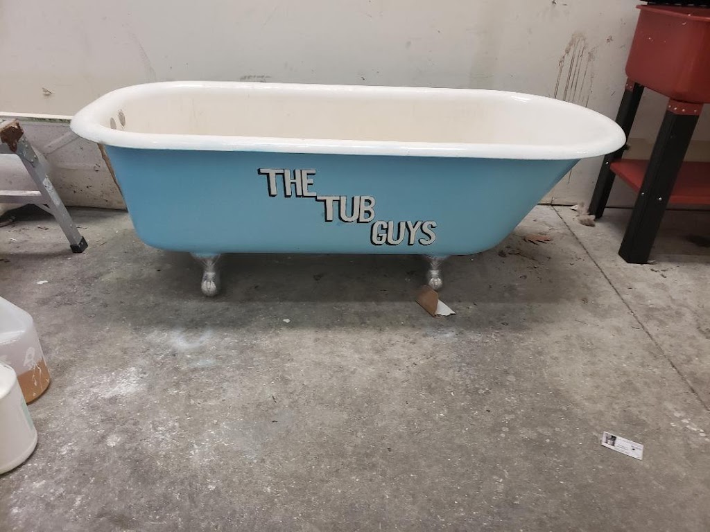 The Tub Guys | 553 S Birdneck Rd #209, Virginia Beach, VA 23454, USA | Phone: (757) 937-5987