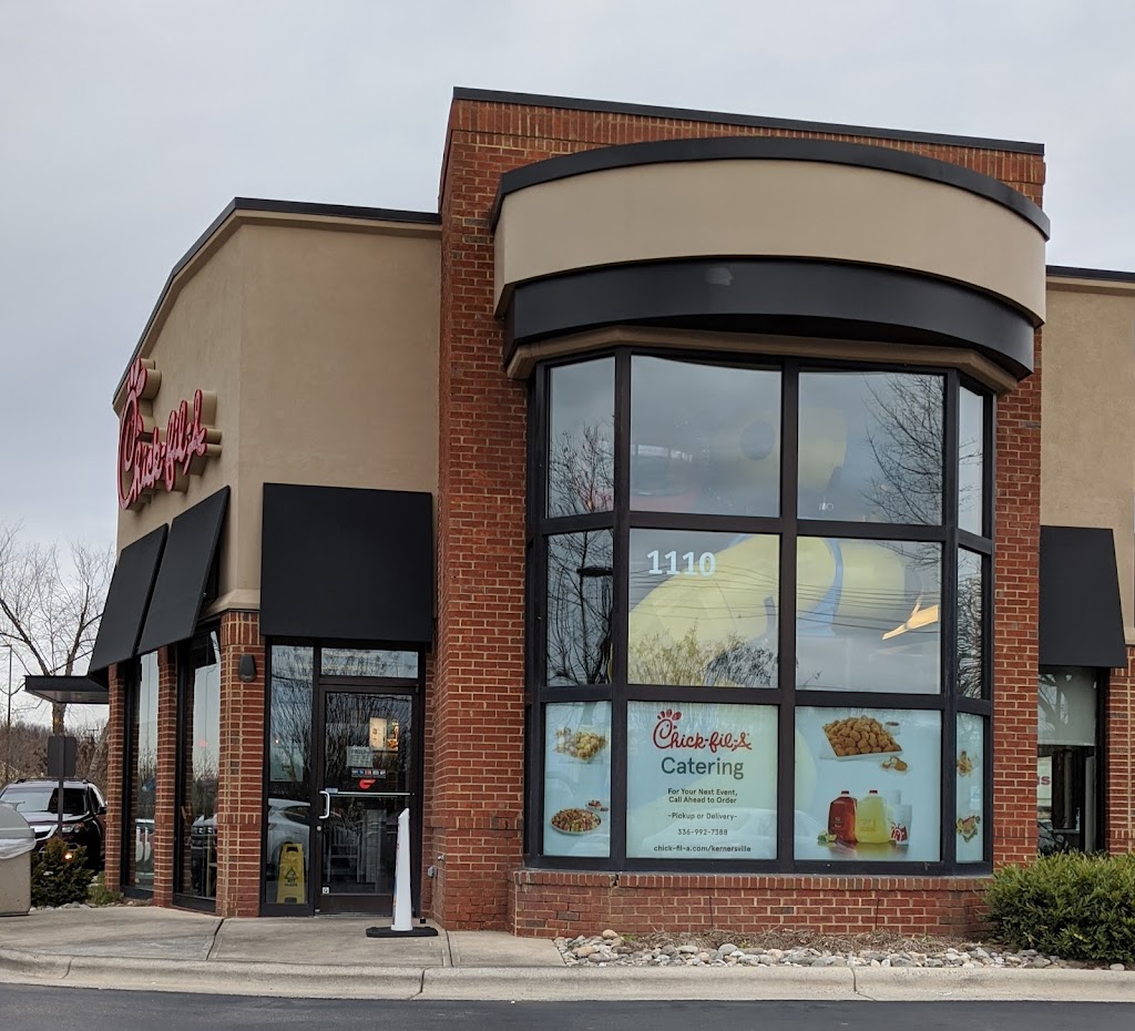 Chick-fil-A | 1110 S Main St, Kernersville, NC 27284, USA | Phone: (336) 992-7388