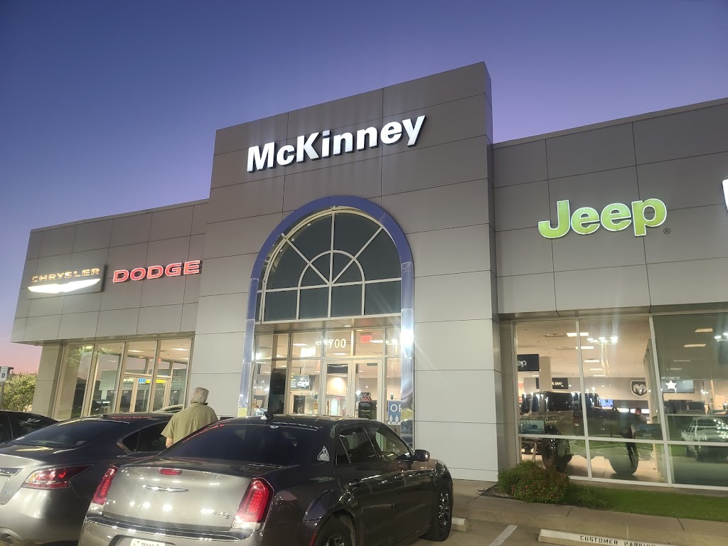 Jeep of McKinney | 700 S Central Expy, McKinney, TX 75070, USA | Phone: (972) 569-9650