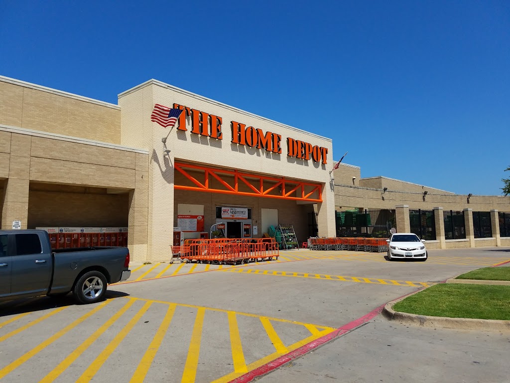 The Home Depot | 4850 SW Loop 820 R, Fort Worth, TX 76109, USA | Phone: (817) 737-9220