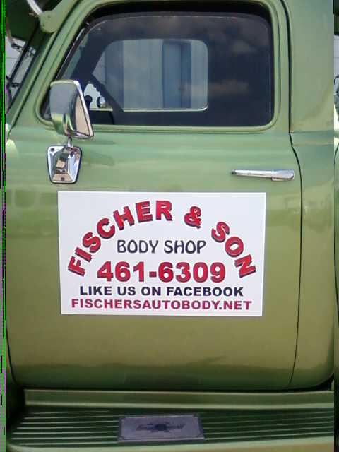 Fischers Auto Body | 1170 Lance Rd #407, Norfolk, VA 23502, USA | Phone: (757) 461-6309