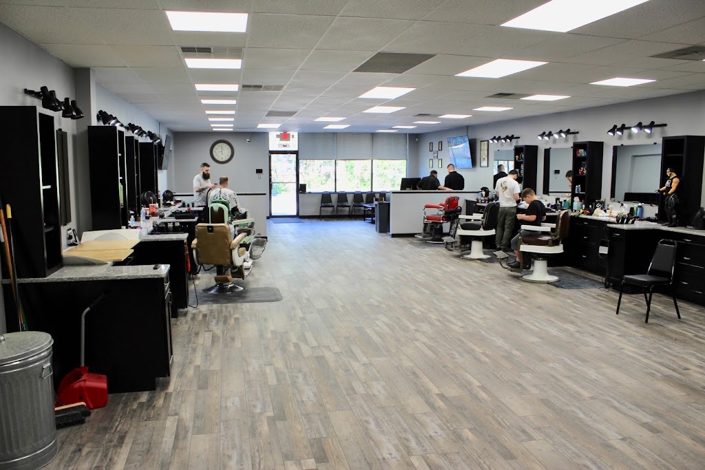 Classic Barber Shop | 1849 Marsh Rd, Wilmington, DE 19810, USA | Phone: (302) 439-4435