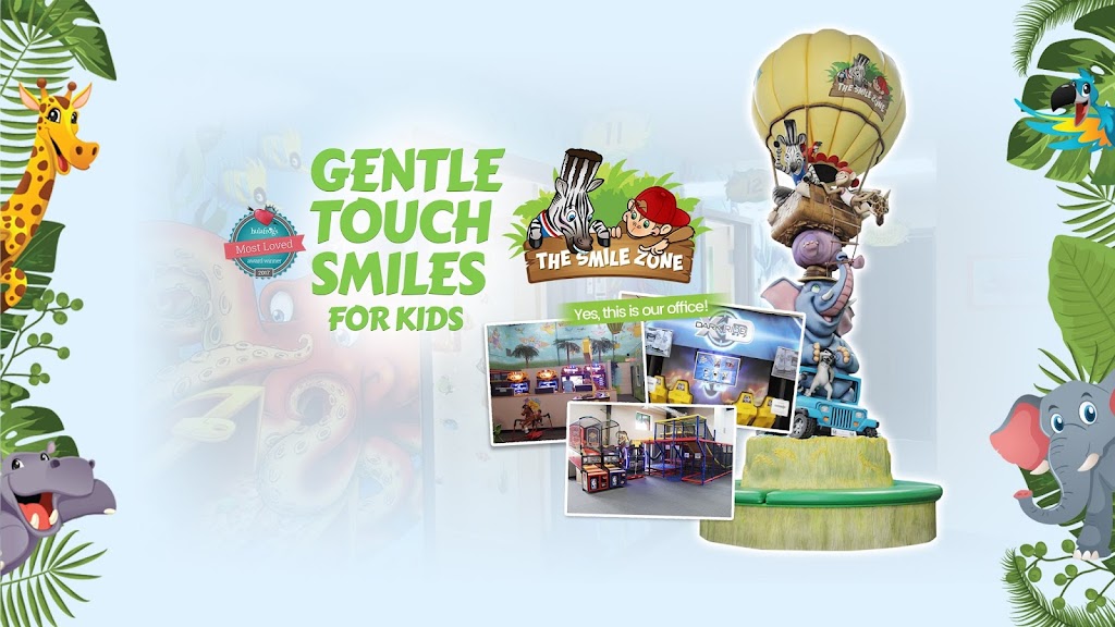 Gentle Touch Smiles for Kids | 4201 Miller Rd, Wilmington, DE 19802 | Phone: (302) 765-3373