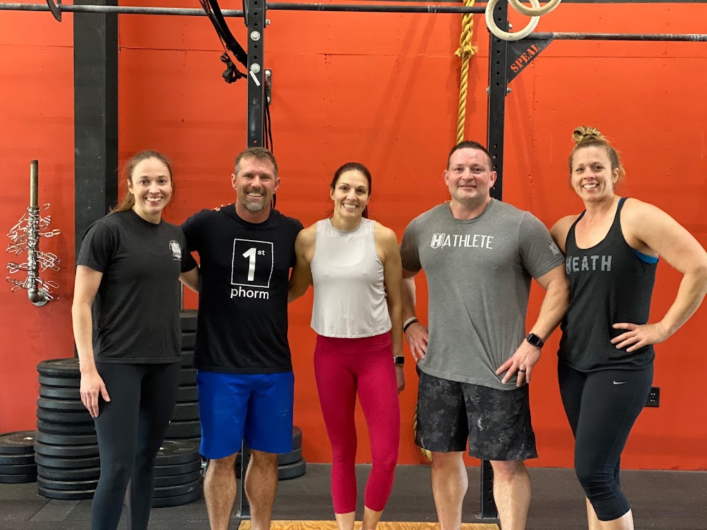 CrossFit Heath | 760 W Ralph Hall Pkwy, Rockwall, TX 75032, USA | Phone: (903) 461-4730