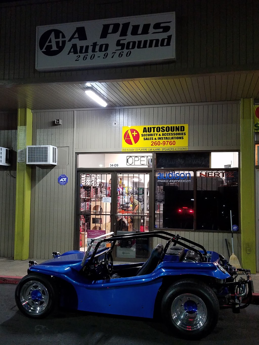 Aplus Auto Sound | 94-866 Moloalo St #34, Waipahu, HI 96797 | Phone: (808) 260-9760