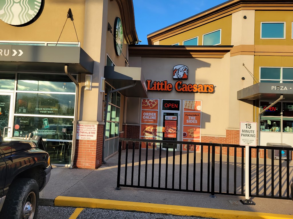 Little Caesars Pizza | 3920 Dougall Ave, Windsor, ON N9G 1Z2, Canada | Phone: (519) 972-5756