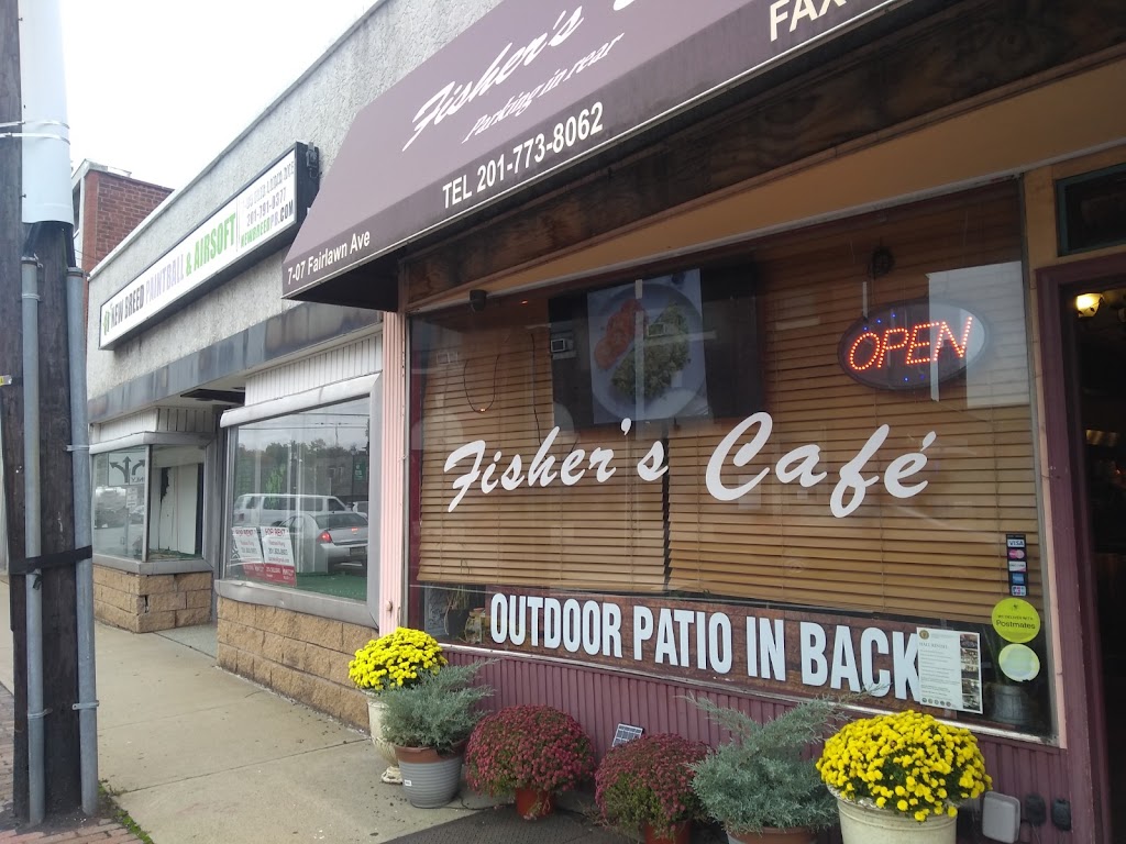 Fishers Cafe | 7-07 Fair Lawn Ave, Fair Lawn, NJ 07410, USA | Phone: (201) 773-8062 Fishers Cafe | 7-07 Fair Lawn Ave, Fair Lawn, NJ 07410, USA | Phone: (201) 773-8062