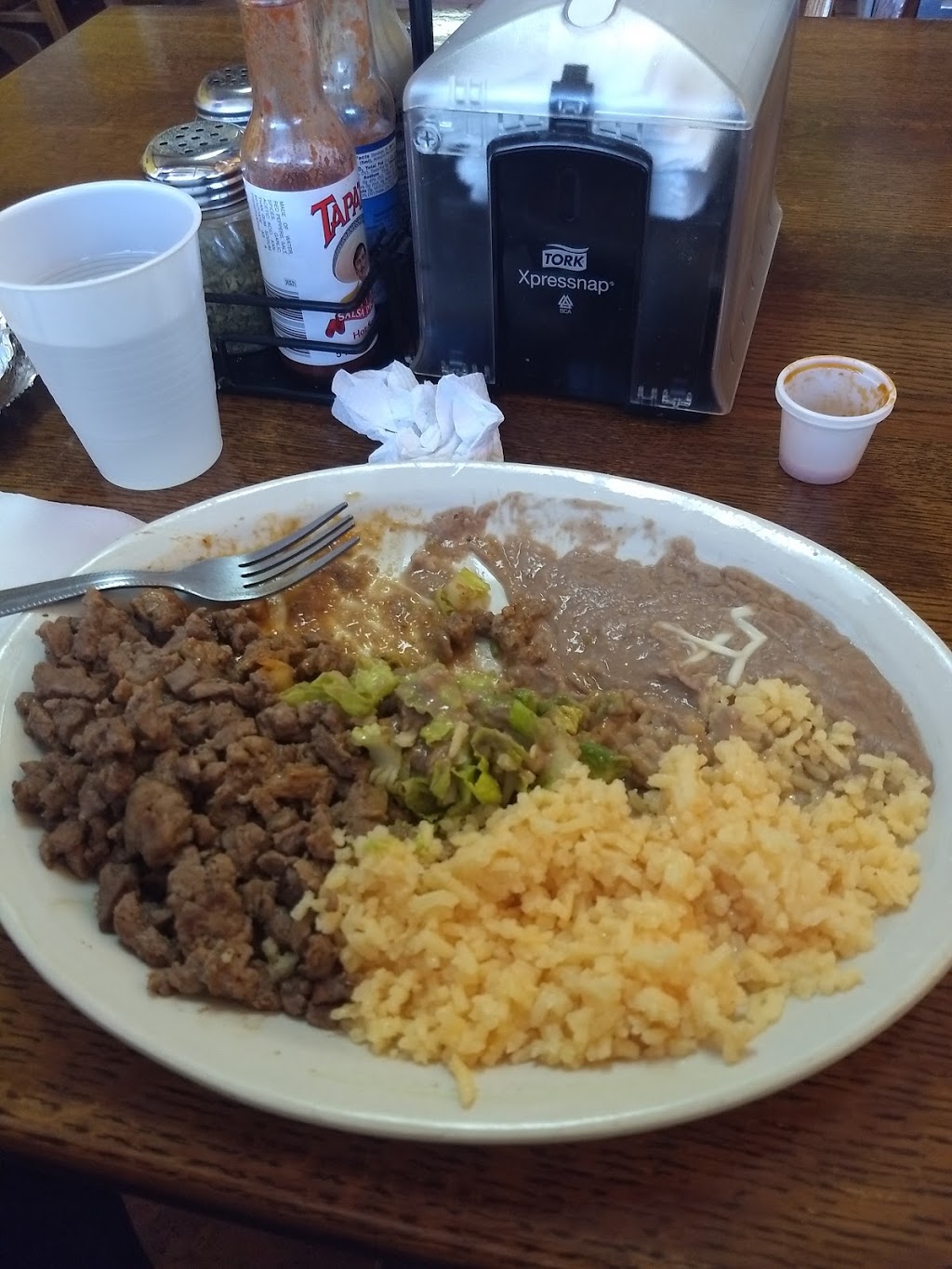 Tacos El Güero | 1853 S Academy Blvd, Colorado Springs, CO 80916, USA | Phone: (719) 368-7642