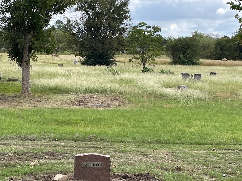 Old Oakwood Cemetery | 884-948 West End St, Terrell, TX 75160, USA | Phone: (972) 524-6116