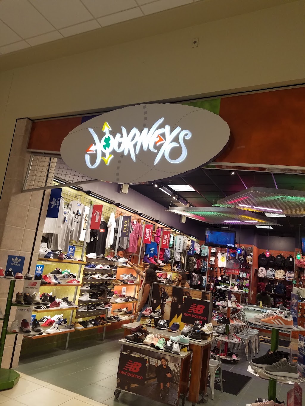 Journeys | 9315 W Atlantic Blvd, Coral Springs, FL 33071, USA | Phone: (954) 752-9028