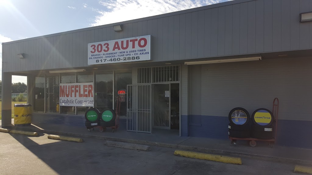 303 Auto | 1924 E Pioneer Pkwy, Arlington, TX 76010, USA | Phone: (817) 460-2886