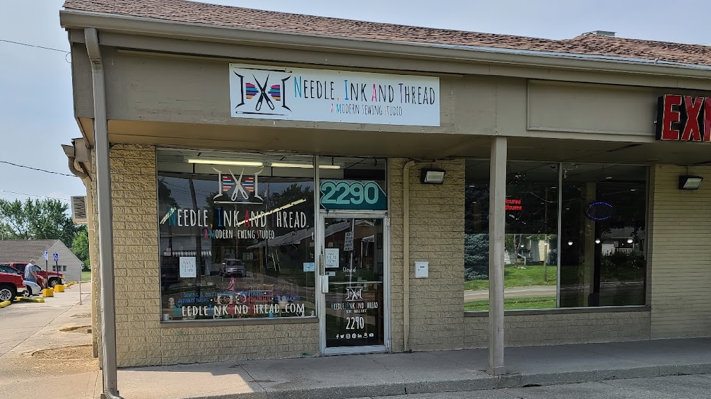 Needle, Ink And Thread | 2290 Patterson Rd, Kettering, OH 45420, USA | Phone: (937) 490-9353