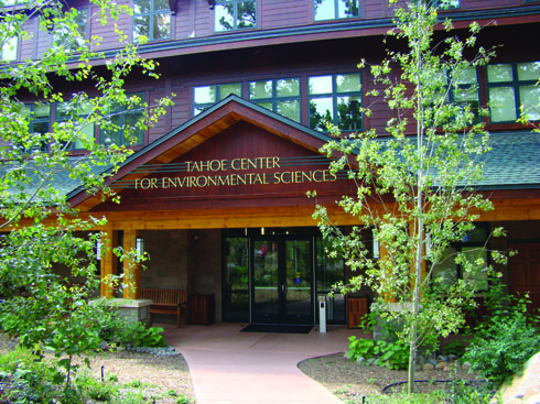 UC Davis Tahoe Science Center | 291 Country Club Dr, Incline Village, NV 89451, USA | Phone: (775) 881-7560