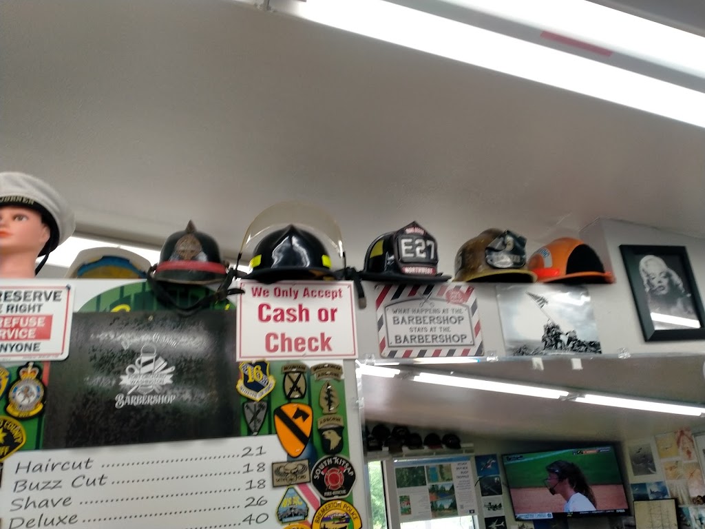 Lennys Classic Barber Shop | 2419 Bethel Rd SE #111, Port Orchard, WA 98366, USA | Phone: (360) 876-4555