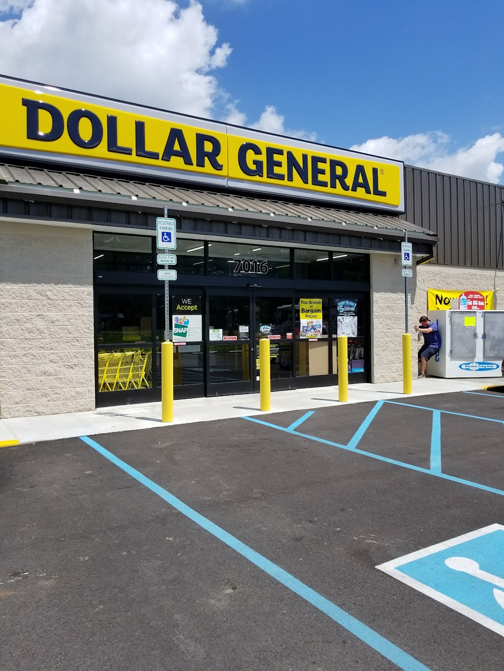 Dollar General | 7016 Shiloh Rd, Goshen, OH 45122, USA | Phone: (513) 456-1249